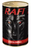 Rafi CLASSIC z Wołowiną 1240g za 949,1 zł w Zoo Karina