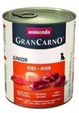 Animonda GranCarno Junior Wołowina i kurczak 800g za 1499,1 zł w Zoo Karina