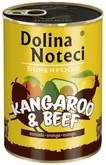 Dolina Noteci SuperFood 400g Kangur i Wołowina za 1399,1 zł w Zoo Karina