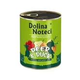 Dolina Noteci SuperFood 800g  Jeleń i Kaczka za 2499,1 zł w Zoo Karina