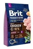 Brit Premium by Nature Junior S 3kg za 5999,1 zł w Zoo Karina