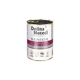 Dolina Noteci Premium Senior 400g Cielęcina z Marchewką i Tymiankiem za 1199,1 zł w Zoo Karina