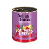 Dolina Noteci SuperFood 800g Sarna i Wołowina za 1899,1 zł w Zoo Karina