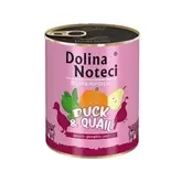 Dolina Noteci SuperFood 800g Kaczka z Przepiórką za 2399,1 zł w Zoo Karina