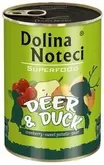 Dolina Noteci SuperFood 400g Jeleń i Kaczka za 1699,1 zł w Zoo Karina