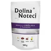 Dolina Noteci Premium 500g Bogata w Królika z Żurawiną za 999,1 zł w Zoo Karina