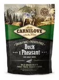 Carnilove Adult Dog Duck & Pheasant 1,5kg za 4799,1 zł w Zoo Karina