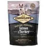 Carnilove Puppy Dog Salmon & Turkey 1,5kg za 5099,1 zł w Zoo Karina