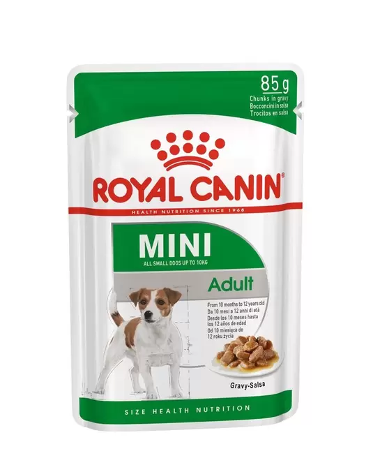 Royal Canin Mini Adult 85g za 599,1 zł w Zoo Karina