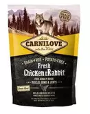 Carnilove Adult Fresh Chicken&Rabbit 1,5kg za 6099,1 zł w Zoo Karina