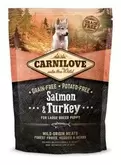 Carnilove Puppy Large Salmon & Turkey 1,5kg za 3899,1 zł w Zoo Karina