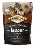 Carnilove Adult Dog Reindeer 1,5kg za 5099,1 zł w Zoo Karina