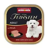 Animonda Vom Feinsten z jeleniem 150g za 519,1 zł w Zoo Karina