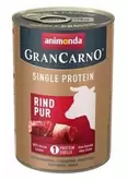 Animonda GranCarno Single Protein Wołowina 400g za 1099,1 zł w Zoo Karina