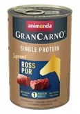 Animonda GranCarno Single Protein konina 400g za 1699,1 zł w Zoo Karina