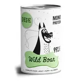 Pepe Monoprotein Wild Boar 400g za 1599,1 zł w Zoo Karina