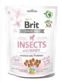 Brit Care Dog Crunchy Cracker insekty serwatka probiotyki 200g za 2299,1 zł w Zoo Karina