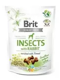 Brit Care Dog Crunchy Cracker insekty królik koper włoski 200g za 1349,1 zł w Zoo Karina