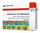Vitaminum A+E, 40 kapsułek /Medana/ za 6,39 zł w Ziko Apteka