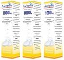 Ascorvita 1000 mg, 20 tabletek musujących za 29,07 zł w Ziko Apteka