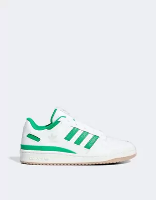 Adidas Originals – Forum Low CL – Białe buty sportowe za 549 zł w ASOS