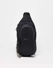 Nike Essentials – Czarna torebka crossbody za 219,99 zł w ASOS