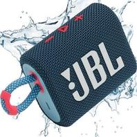 Głośnik mobilny JBL Go3 Niebiesko-różowy za 164 zł w Avans