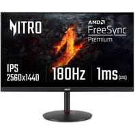 Monitor ACER Nitro XV271U M3 27" 2560x1440px IPS 180Hz 0.5 ms za 969 zł w Avans