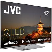 Telewizor JVC LT-43VAQ830P 43" QLED 4K Android TV Dolby Vision Dolby Atmos HDMI 2.1 za 2099,99 zł w Avans