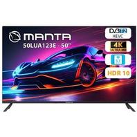 Telewizor MANTA 50LUA123E 50" LED 4K Android TV za 1444 zł w Avans