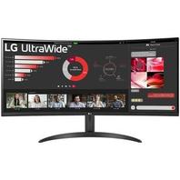 Monitor LG UltraWide 34WR50QC-B 34" 3440x1440px 100Hz Curved za 1317 zł w Avans