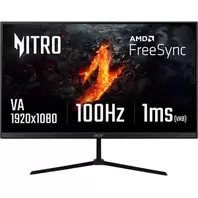 Monitor ACER Nitro QG240YH3BIX 23.8" 1920x1080px 100Hz 1ms [VRB] za 421,28 zł w Avans