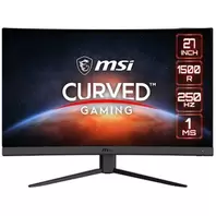 Monitor MSI G27C4X 27" 1920x1080px 250Hz 1 ms [MPRT] Curved za 799 zł w Avans