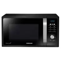 Kuchenka mikrofalowa SAMSUNG MG23F301TAK/EO 800W średnica 28.8 cm pojemność 23L System TDS Czarny za 515 zł w Avans