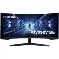 Monitor SAMSUNG Odyssey G5 LC34G55TWWPXEN 34" 165Hz 3440x1440px 1 ms [MPRT] Curved za 1399 zł w Avans