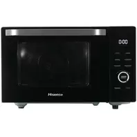 Kuchenka mikrofalowa HISENSE Super Combo H30MOBS10HC 4w1 1000W średnica 31.5 cm pojemność 30L AutoMenu SmartDisplay Czarny za 829,98 zł w Avans