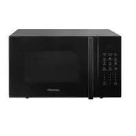 Kuchenka mikrofalowa HISENSE H29MOBS9HG 900W średnica 28.8 cm pojemność 29L Pulse Technology Czarny za 649,98 zł w Avans