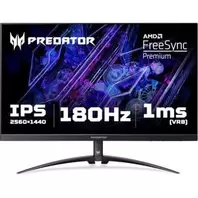 Monitor ACER Predator XB323QUM3bmiiphx 31.5" 2560x1440px IPS 180Hz 0.5 ms [GTG] za 1749 zł w Avans