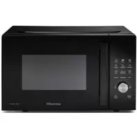 Kuchenka mikrofalowa HISENSE H23MOBSD1HG 800W średnica 28.5 cm pojemność 23L SmartControl Pulse Technology Czarny za 449,98 zł w Avans