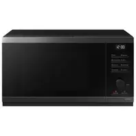 Kuchenka mikrofalowa SAMSUNG MG23DG4524CGE2 800W średnica 28.8 cm pojemność 23L Auto Cook Auto Defrost Czarny za 599,99 zł w Avans