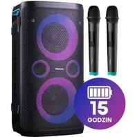 Power audio HISENSE Party Rocker One Plus Mikrofon Karaoke za 1499,99 zł w Avans