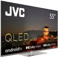 Telewizor JVC LT-55VAQ830P 55" QLED 4K Android TV Dolby Vision Dolby Atmos HDMI 2.1 za 2099,99 zł w Avans