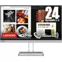 Monitor LENOVO L24i-40 23.8" 1920x1080px IPS 100Hz 4 ms za 399 zł w Avans