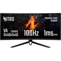 Monitor ACER Nitro ED343CURHbmiippx 34" 3440x1440px 100Hz 1 ms [VRB] Curved za 1299,99 zł w Avans