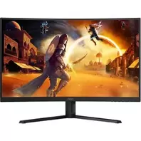 Monitor AOC CQ32G4VE 31.5" 2560x1440px 180Hz 0.5 ms [MPRT] Curved za 971,2 zł w Avans