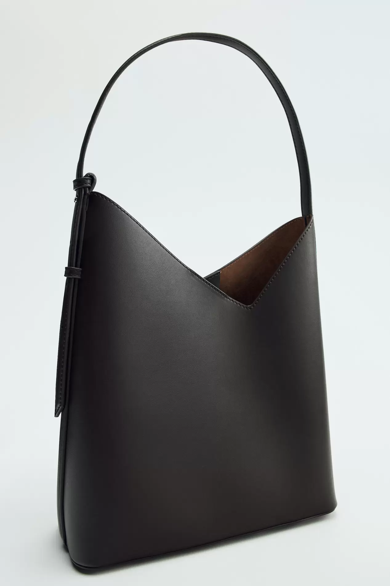 SHOULDER BUCKET BAG za 149 zł w ZARA