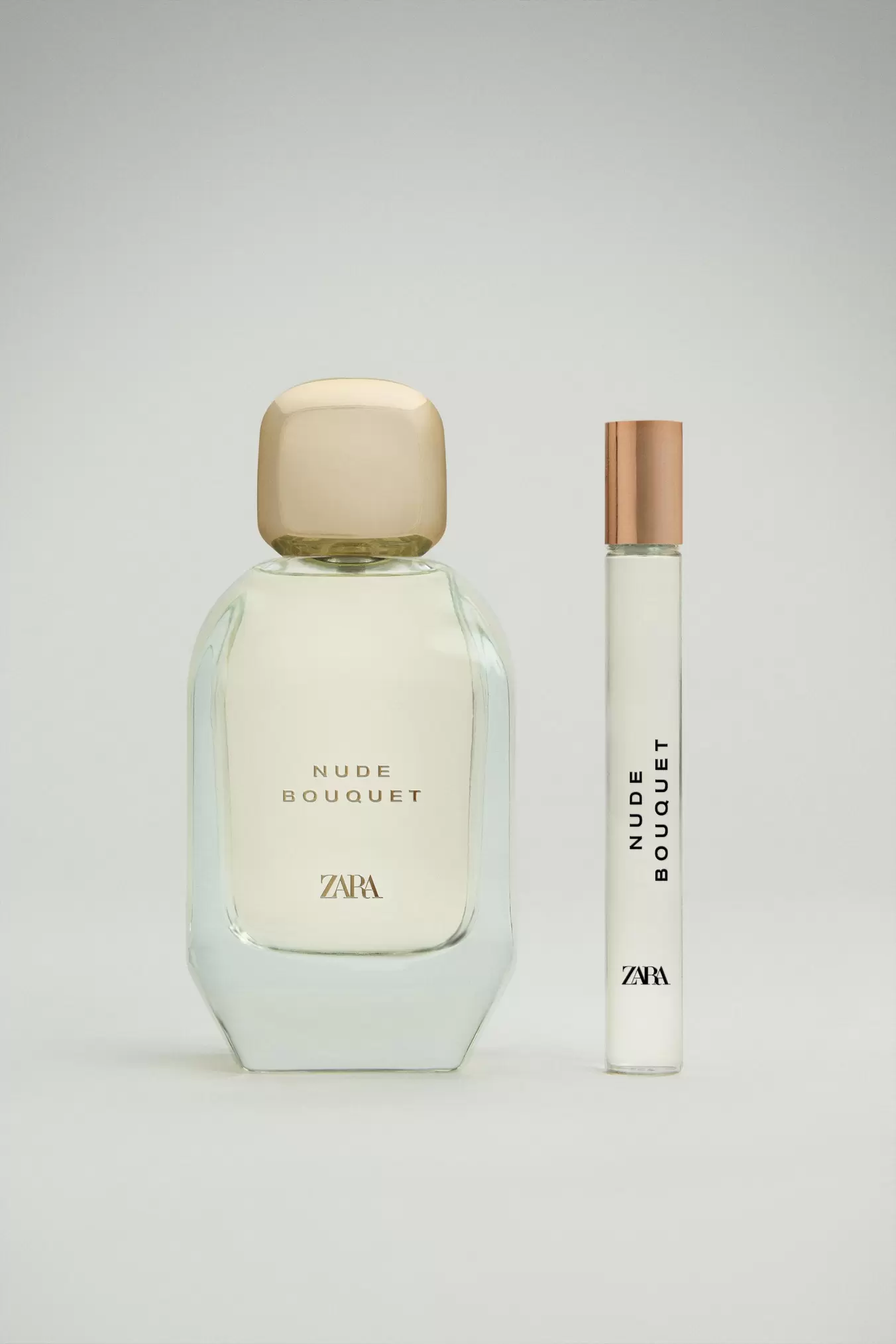 NUDE BOUQUET CHRISTMAS EDP 100ML (3.4 FL. OZ) + 10ML (0.34 FL. OZ). za 89,9 zł w ZARA