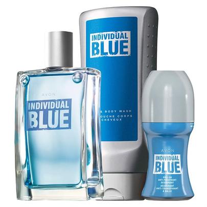 Zestaw kosmetyków Individual Blue za 69,99 zł w Avon
