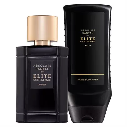 Zestaw kosmetyków Elite Gentleman Absolute Santal za 64,99 zł w Avon