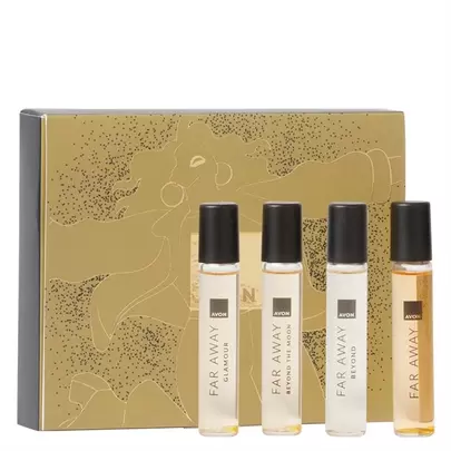 Zestaw perfumetek Far Away za 84,99 zł w Avon